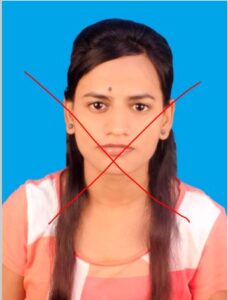 invalid UPSC sample photo